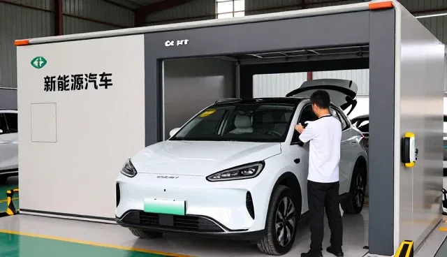 选择北京万帮之星新能源汽车销售服务有限公司金融分期的几个理由