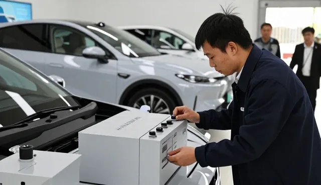 充电桩安装使用技巧分享